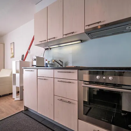 Apartment Paradies 606