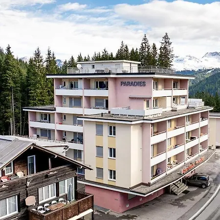 Paradies 606 Arosa