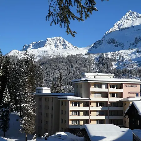 Paradies 606 Appartement