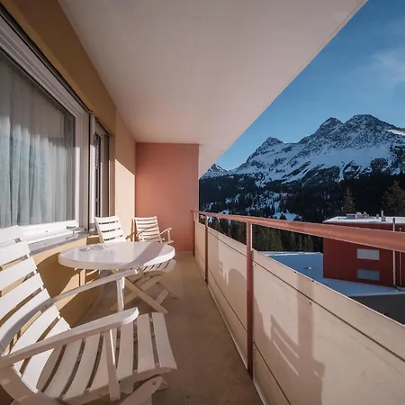 Paradies 606 Appartement *