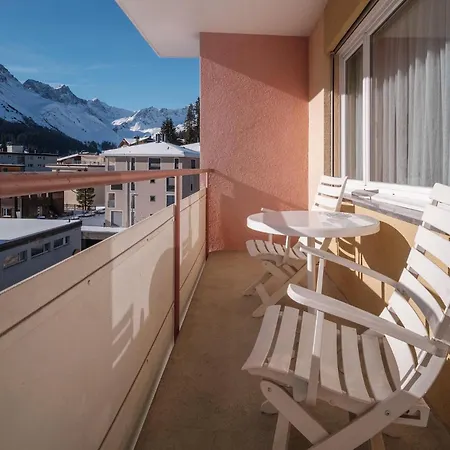 Paradies 606 Appartement Arosa