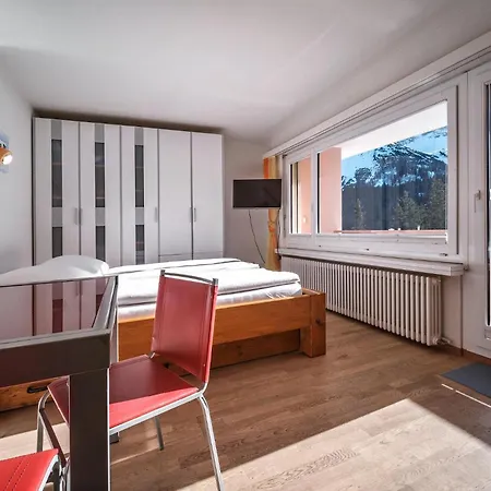 Paradies 606 Appartement Arosa