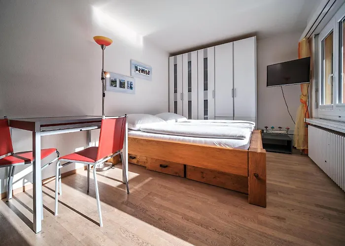 公寓 Paradies 606 *