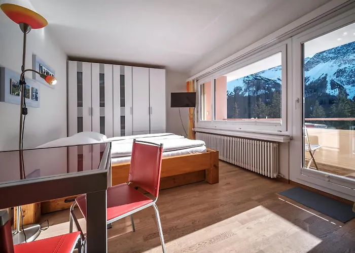 Apartment Paradies 606