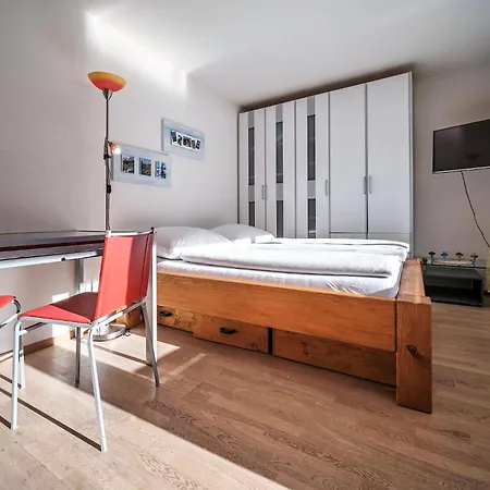 Appartement Paradies 606 *